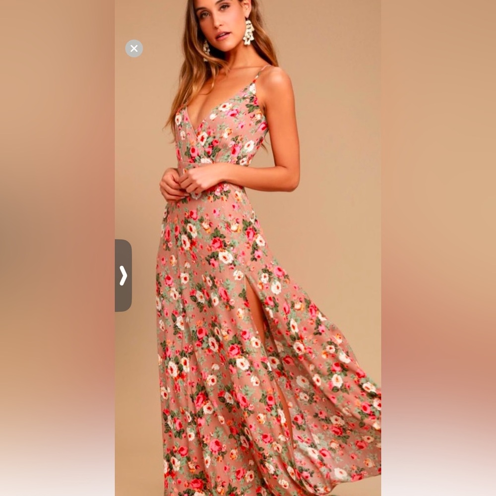 Lulus dress